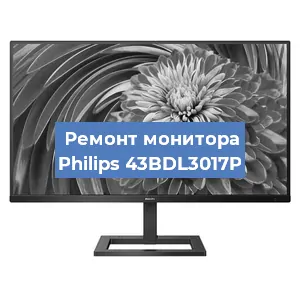 Замена экрана на мониторе Philips 43BDL3017P в Москве